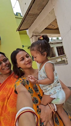 112K views · 2.6K reactions | #ghorebairevlogbengali #bengalivlog #rani #dailyvlog #youtubeshorts #shorts #vlog #viral #baby | Ghore Baire Vlog | Facebook