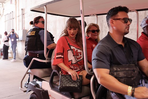 All the surprising things Taylor Swift has impacted