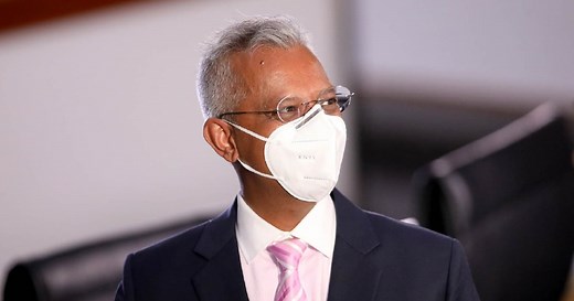 WATCH LIVE | Anoj Singh back at state capture inquiry