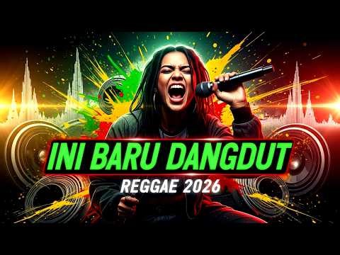 GAK KUAT NAHAN GOYANG! Lagu Dangdut Reggae Koplo Full Bass 2026 🔥