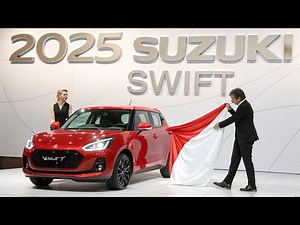 2025年新型スズキ・スイフト徹底レビュー｜外装・内装・走行性能・価格を詳しく解説！