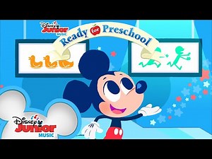Learn to Vote with Mickey | Ready for Preschool | Disney Junior
