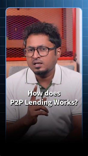 Did you know how P2P Lending Works? 💡