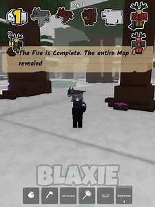 Alien Shotgun ( Admin Shotgun ) vs All Animals 🐻 99 nights in the forest #roblox #blaxieroblox