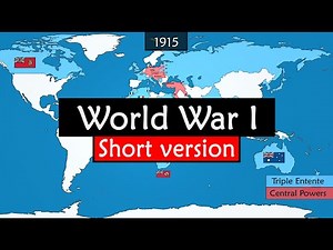 World War I Video Lecture | UPSC Mains: World History