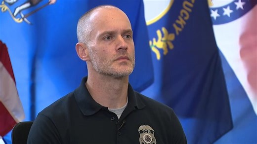 Exclusive interview: Chicago ICE Field Director talks Hanover Park officer's arrest, Broadview operations