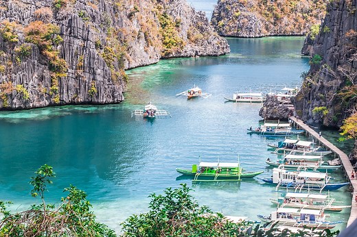O que fazer nas Filipinas: 10 melhores pontos turísticos - Turismo & Cia