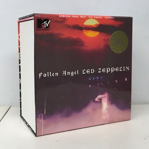 Led Zeppelin - Fallen Angel