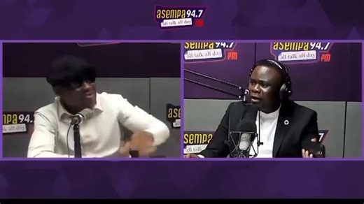 This guy must be high on something, I guess. When power eats too much into your sense, you find it difficult in applying same | Anning Oscar Ogee