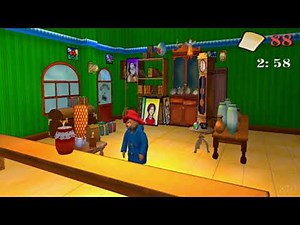 Paddington Bear PS2 Gameplay HD (PCSX2)
