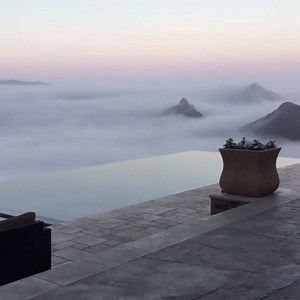 9.6K views · 768 reactions | Enjoy this view from the top of Malibu, California  Credit: @maliburockyoaks | Magic Nature | Facebook