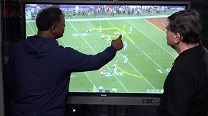 X’s and O’s with LeRoy Butler: Breaking down Josh Jacob's 40-yard score