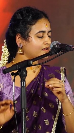 Bengaluru Ganesh Utsava on Instagram: "A voice that elevated devotion… A presence that radiated grace ✨ Soorya Gayathri filled the Utsava with her soulful melodies, as our beloved Bappa blessed every moment with divine joy.  . . . . . . . . . . . . . . . . . . . . #63rdBengaluruGaneshUtsava2025 #63rdBGU2025 #BGU2025 #BengaluruGaneshaUtsava #ganeshchaturthi #bappamajha #bappa #bappamoraya #ganeshustav #ganeshotsav #ganesha #bhakti #sooryagayathri #sangeetha #concerts"