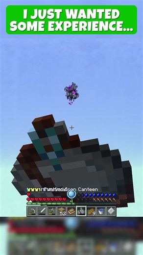 He Was Indeed A Pain... #minecraft #rlcraft #gaming