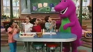 Barney & Friends - S08E04 - Here Kitty, Kitty! (September 18, 2003)