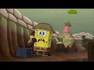 Spongebob Courtesy call