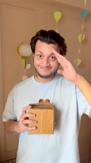 BOX OF VENGEANCE BALL 📦⚾ #shorts #youtubeshorts #cricket #unboxing #ball #funny