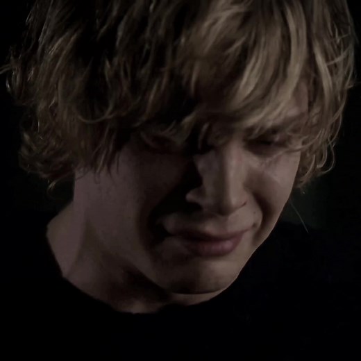 Emotional Tate Langdon Crying Scenes Compilation