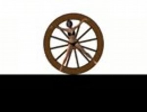 アニメの基本　ボールの落下　Animation Bacics Fall Ball