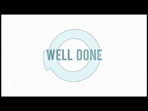 Minute to Win It - Games - Well Done