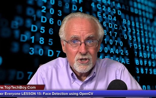 AI for Everyone LESSON 15: Face Detection using OpenCV