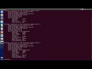 sysconfig Command Usage NetApp Cmode 9.4