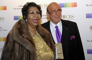 Aretha Franklin's 'Natural Woman' performance brings President Obama to tears