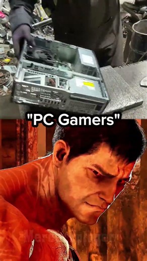 "PC Gamers💀" #pcgaming #rtx5090 #gpu #benchmark #comparison