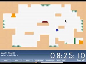 This is the only level - Stage 24