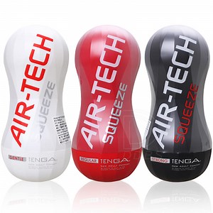 Tenga Air Tech Squeeze Strong