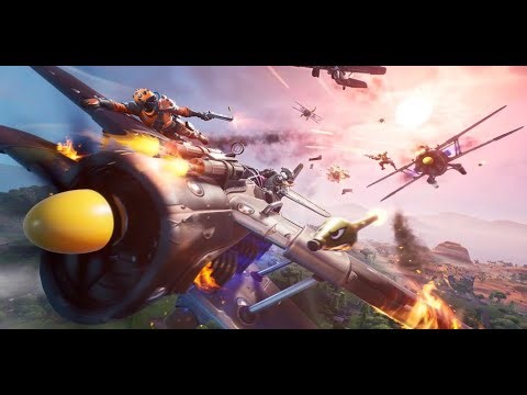 Fortnite - Supersonic (Falcon) Gameplay 2! (Read Description)