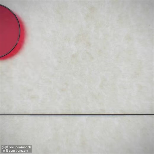 Finging the area of a traingle with an inscribed circle. I’m creating all this work on my own, so if you like my content and would like to see more, I’d appreciate your support. In my bio, you can leave a tip in my Linktr~ | Beau Janzen