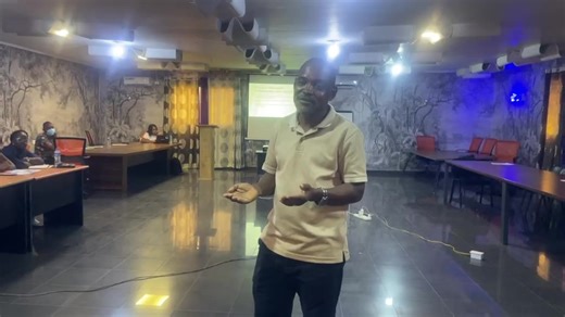 EPA concludes three-days enhanced climate information systemss for resilient development project in Liberia | Environment Protection Agency - EPA