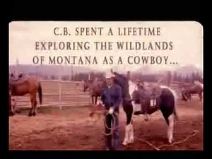Cowboy Poetry by C.B. Rich - Rich Ranch Montana