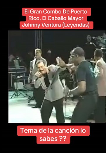 Homenaje a Johnny Ventura: Leyenda de la Salsa