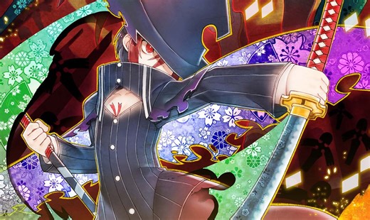 Conozcan a Majogami, el nuevo juego de acción y plataformas de Inti Creates