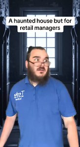 It’s a g- g- g- AREA MANAGER! #retail #workinginretail #customerservice #funny #fypシ | Thecraignotcreg