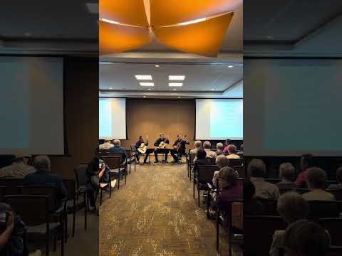 Mango Tango by Jürg Kindle performed at Mirabella at ASU
