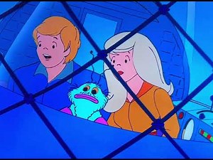 Josie and the Pussycats in Outer Space | Caught like space sardines