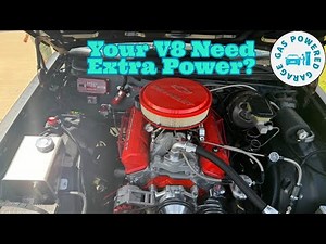 Small Block Chevy Guide For 1978-88 G-body V8's
