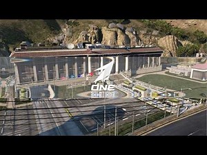 [GTA 5 FiveM MLO] Extended Fort Zancudo Military Base