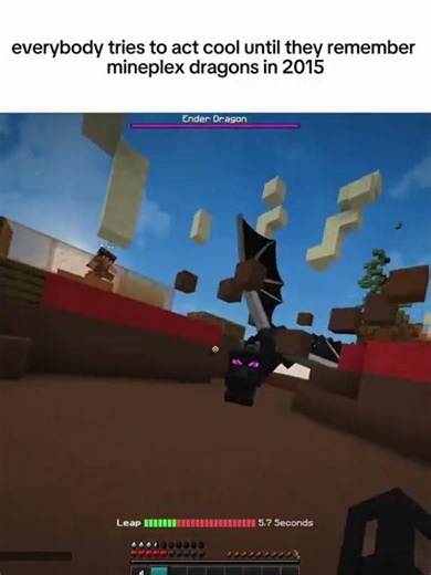 wait until they realize they can play again #mineplex #nostalgia #memories #minecraft #gaming