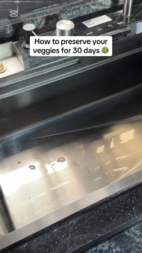 How to Preserve Your Veggies for 30 Days