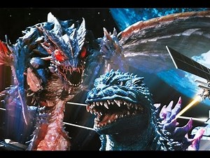 Godzilla: Unleashed - Godzilla 2000 VS. Megaguirus - CLASSIC REMATCH