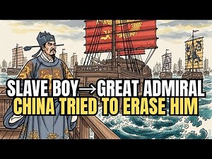 From Enslaved Boy to China's Greatest Admiral The Untold Story
