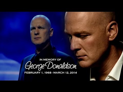 IN REMEMBERENCE - GEORGE DONALDSON