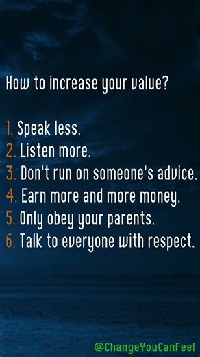 6 Rules That Will Instantly Increase Your Value 💯 Life Tips You Must Know #successmindset #lifetips