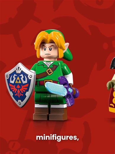 A new LEGO Legend of Zelda set is coming soon! Legend of Zelda Ocarina of Time final battle 77093 $129.99 1,003 pieces March 1, 2026 Special thanks to the LEGO Ambassador Network for providing us this information #lego #legendofzelda #legoicons #lego2026 #zelda