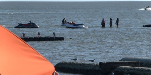 Spring break weekend begins in South Mississippi, high police presence on standby