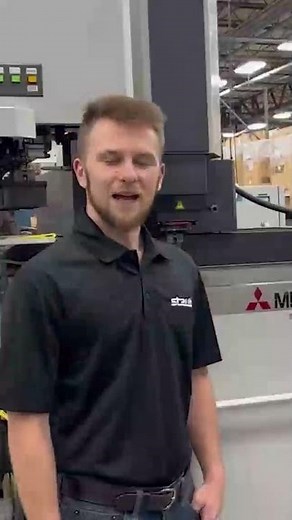 Take a look at our advanced wire & sinker EDMs, waterjet cutting, & metal cutting lasers